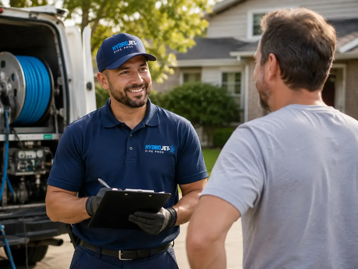 Hydro Jet Pipe Descaling Zionsville, PA FAQs